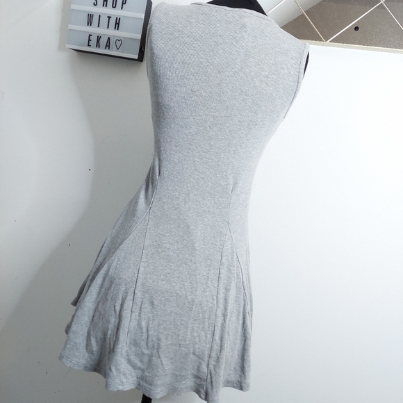 Grey sporty dress - Picture 3 of 13
